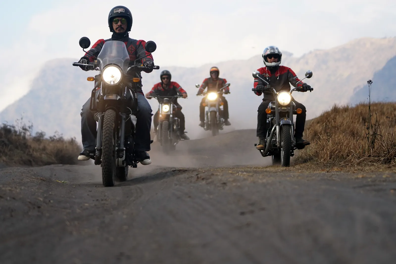 Suryanation Motorland Battle
