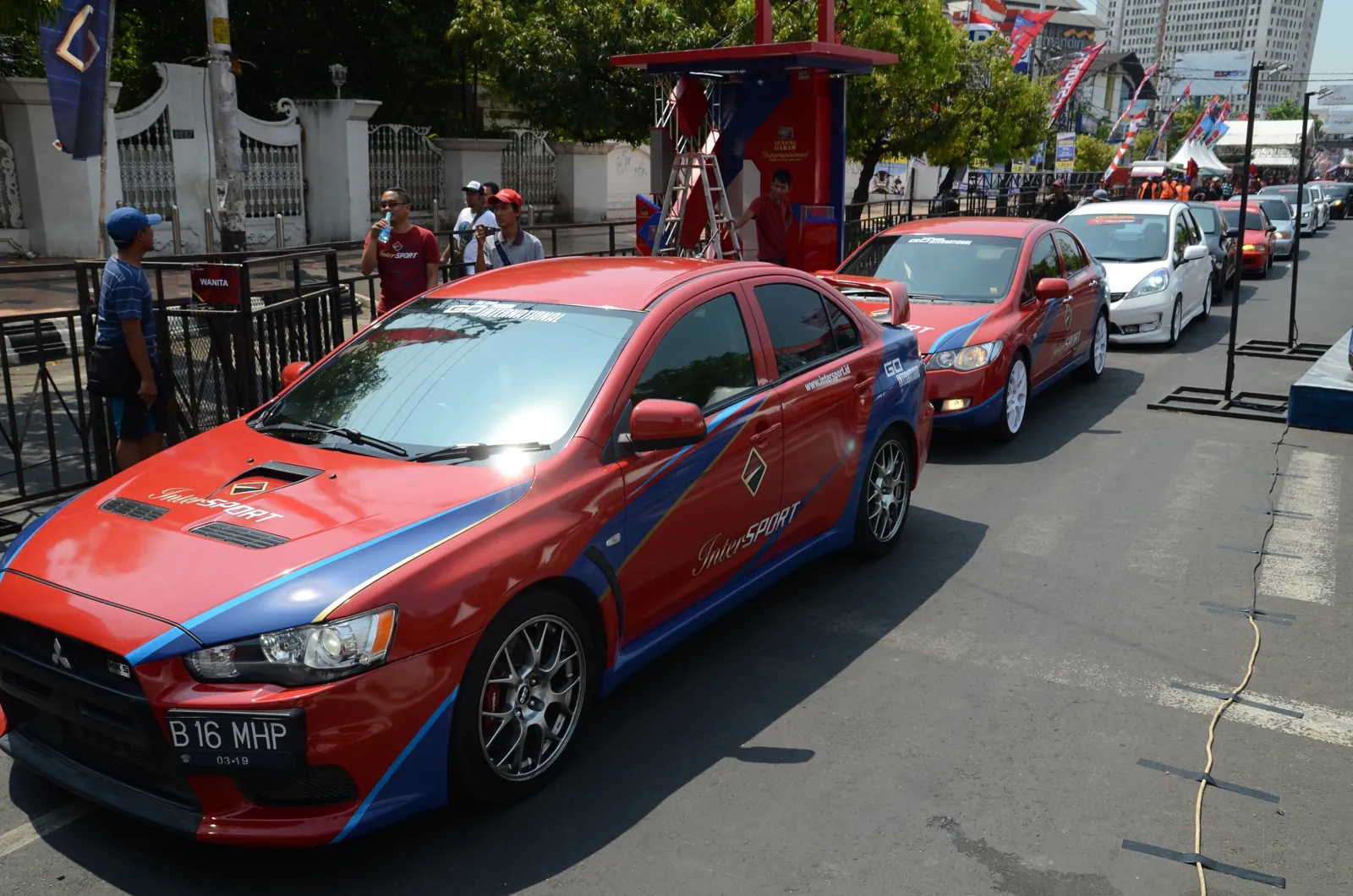Intersport Passion Race
