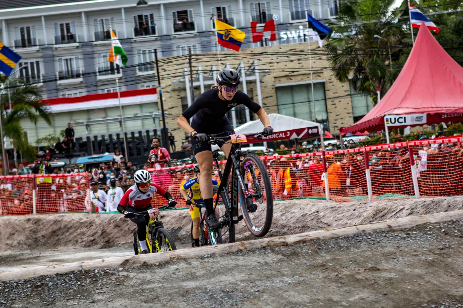 UCI MTB Eliminator World Cup