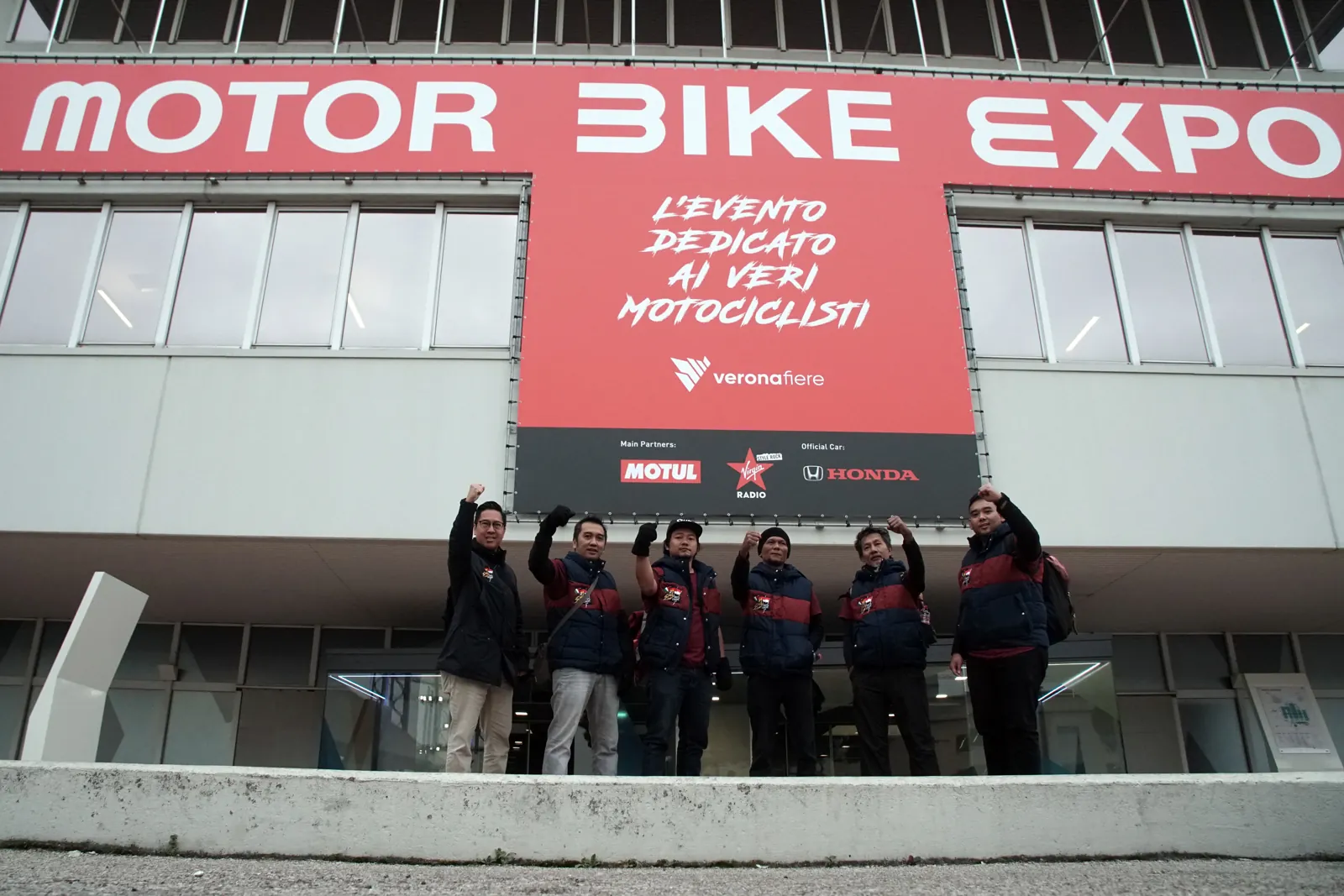 Suryanation Motorland Expo