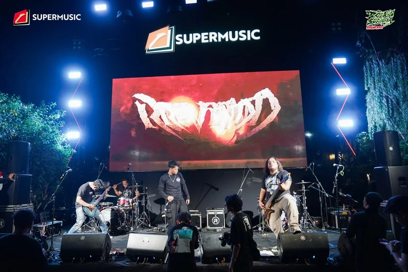 Rockin Surabaya Showcase 2026