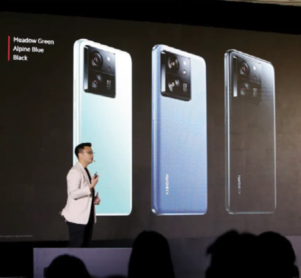 Xiaomi 13T Masterpiece in Sight Launching