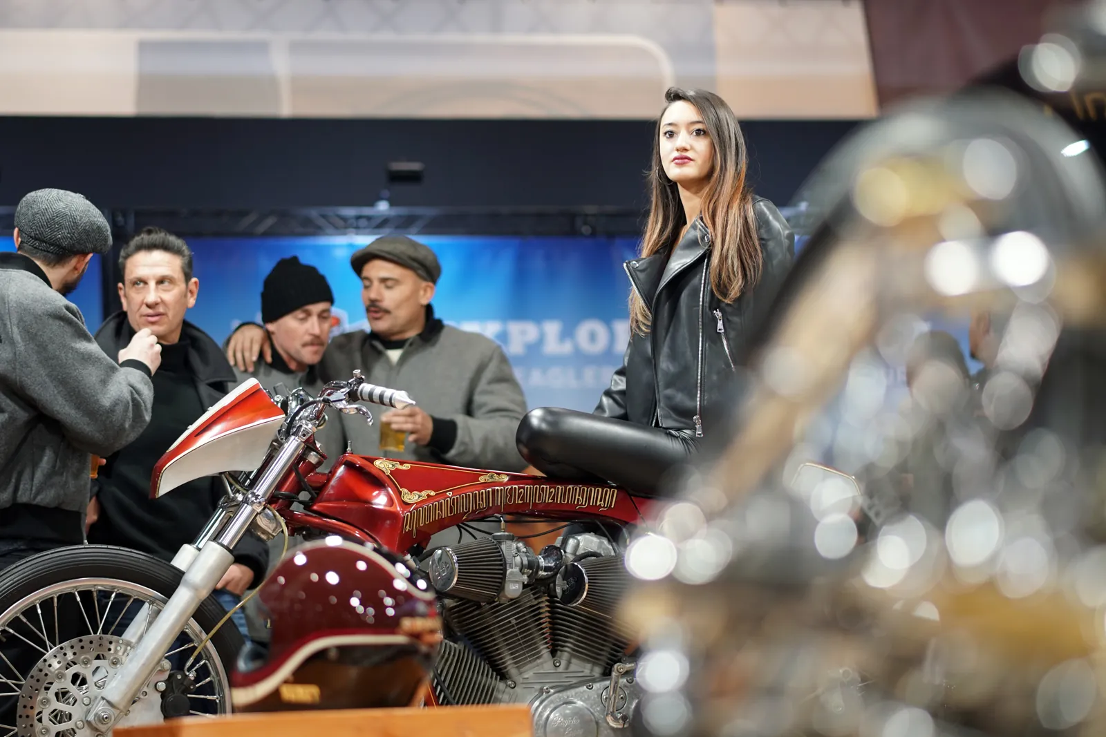Suryanation Motorland Expo