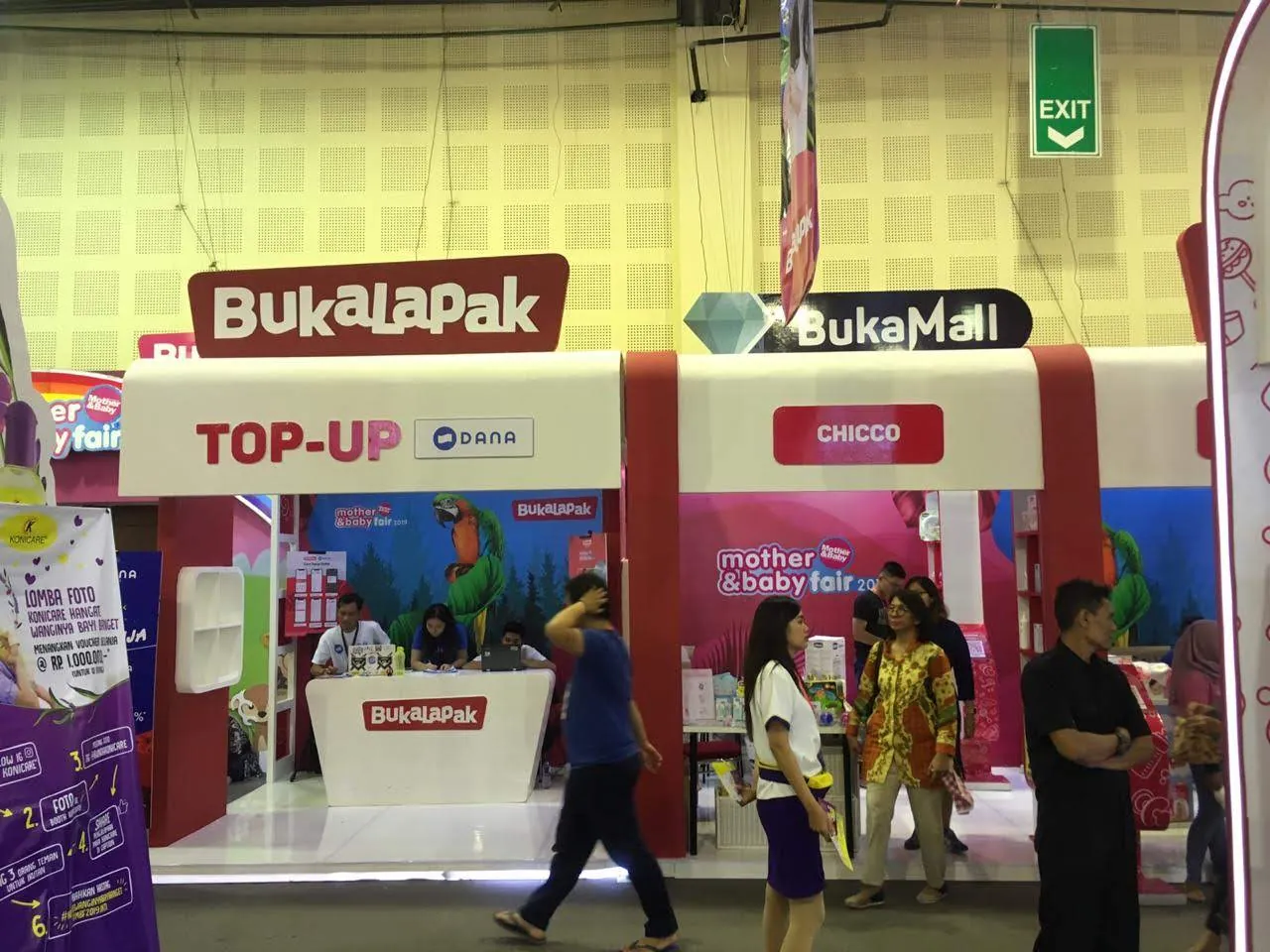 Bukalapak Brand Activation & Sponsorship