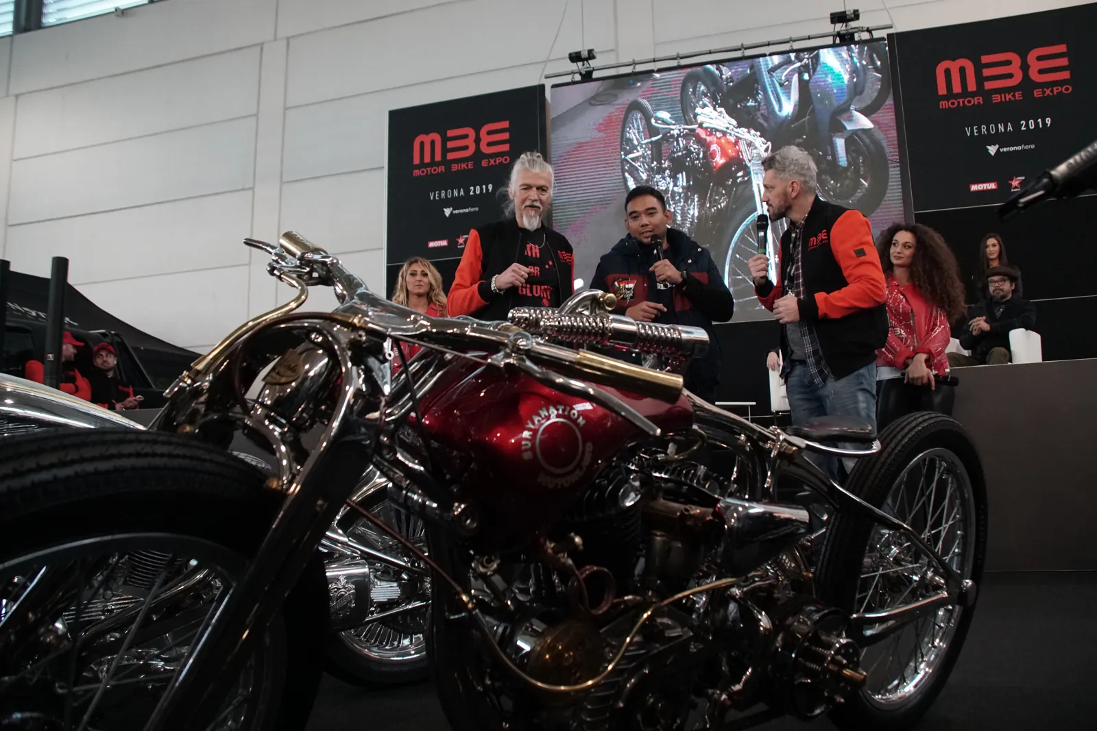 Suryanation Motorland Expo