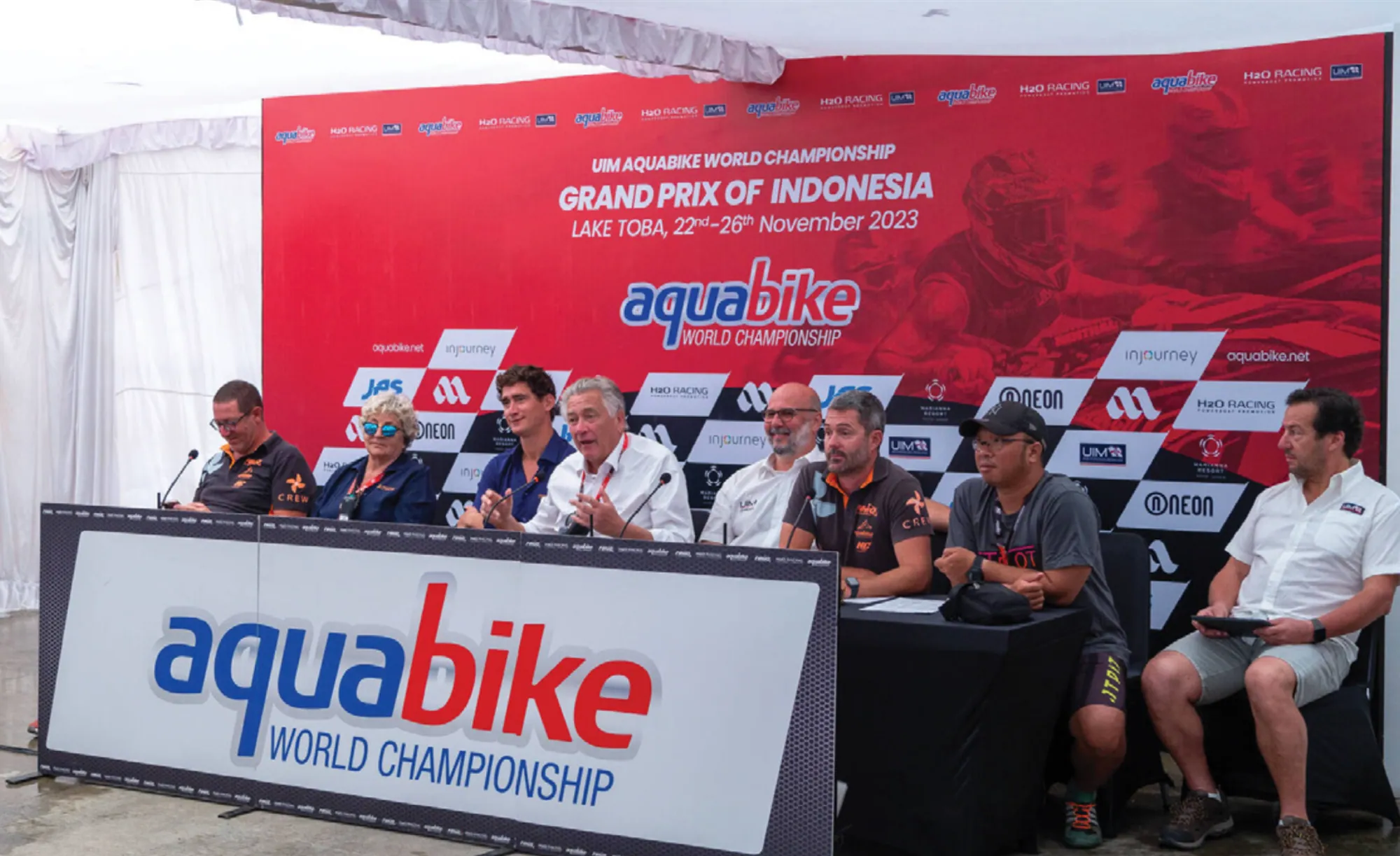 Aquabike Indonesian Championship Series