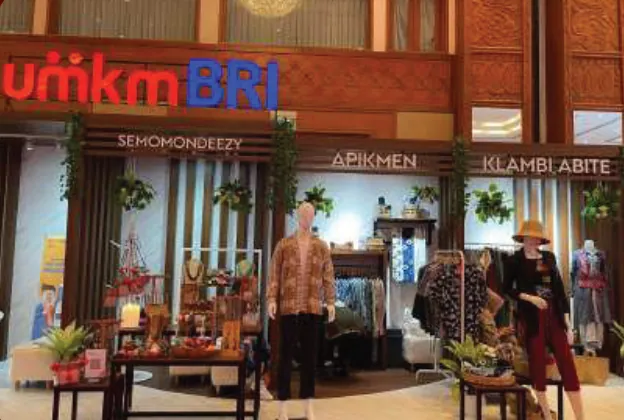 BRI Katumbiri Expo