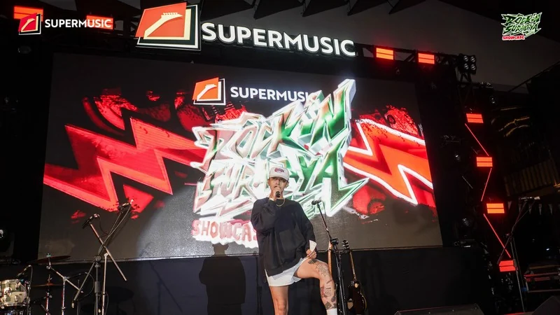 Rockin Surabaya Showcase 2026