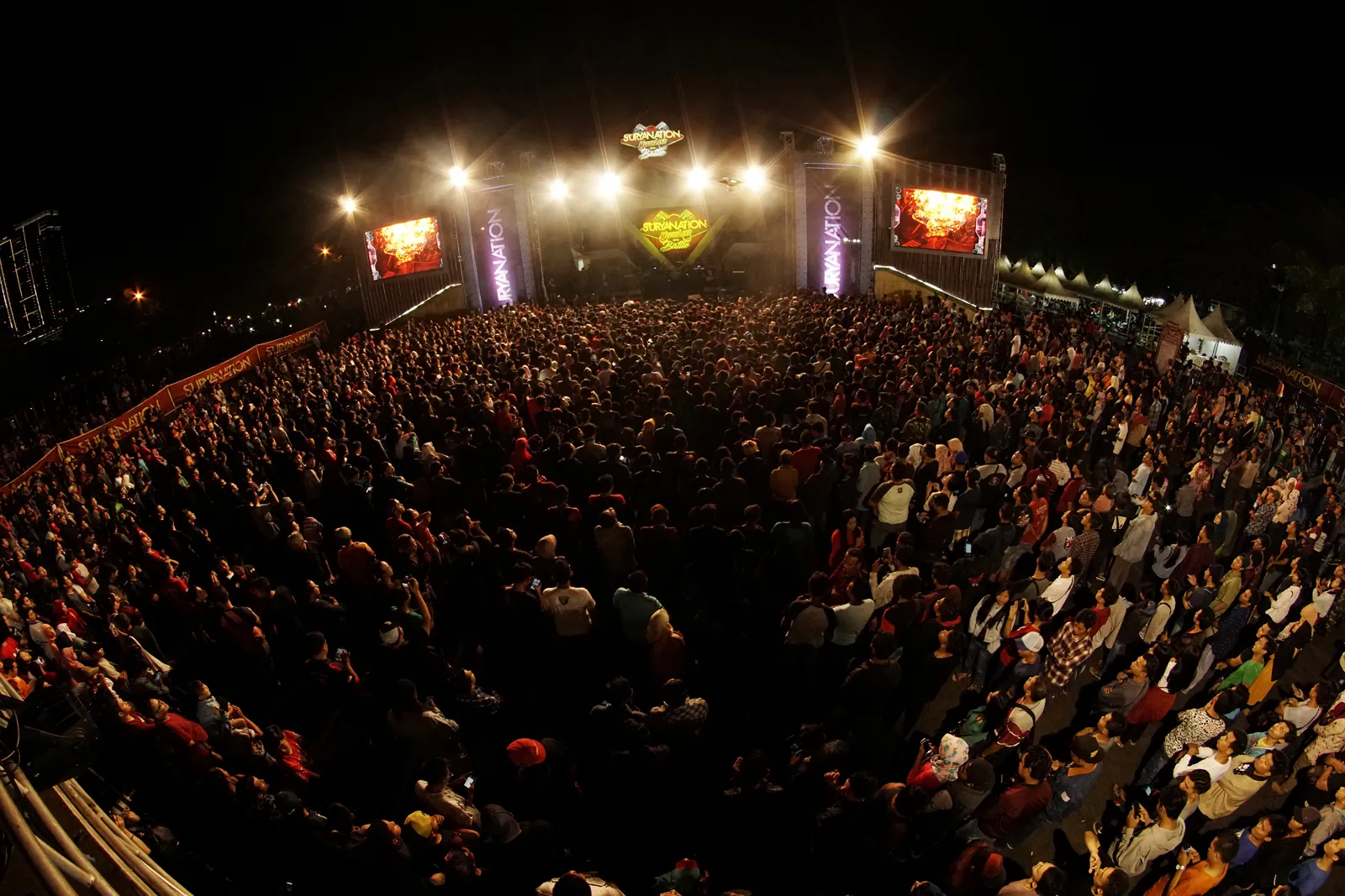 Suryanation Motorland Battle