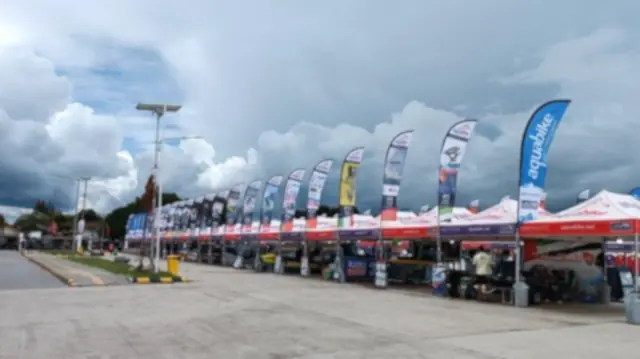 Aquabike Indonesian Championship