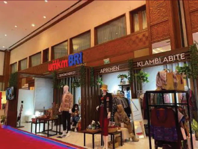 BRI Katumbiri Expo