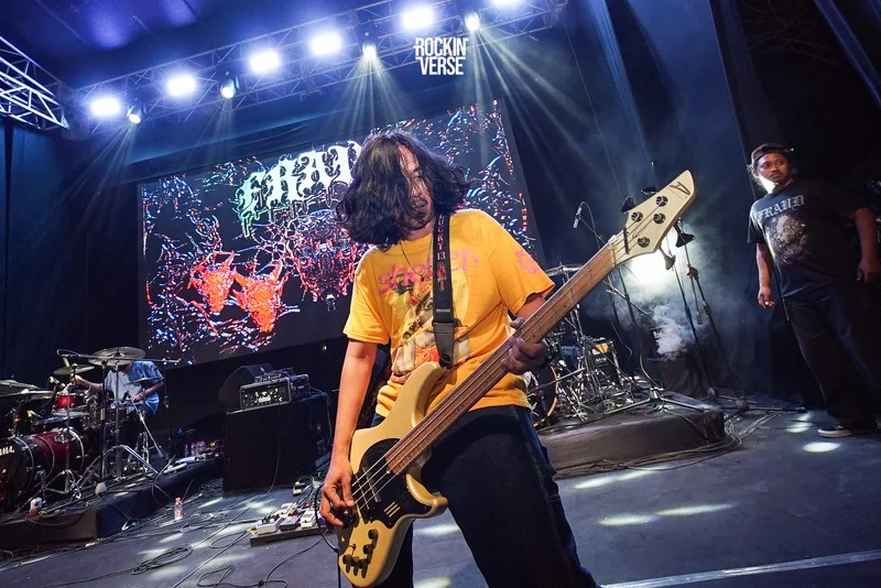 Rockin Surabaya Showcase 2026