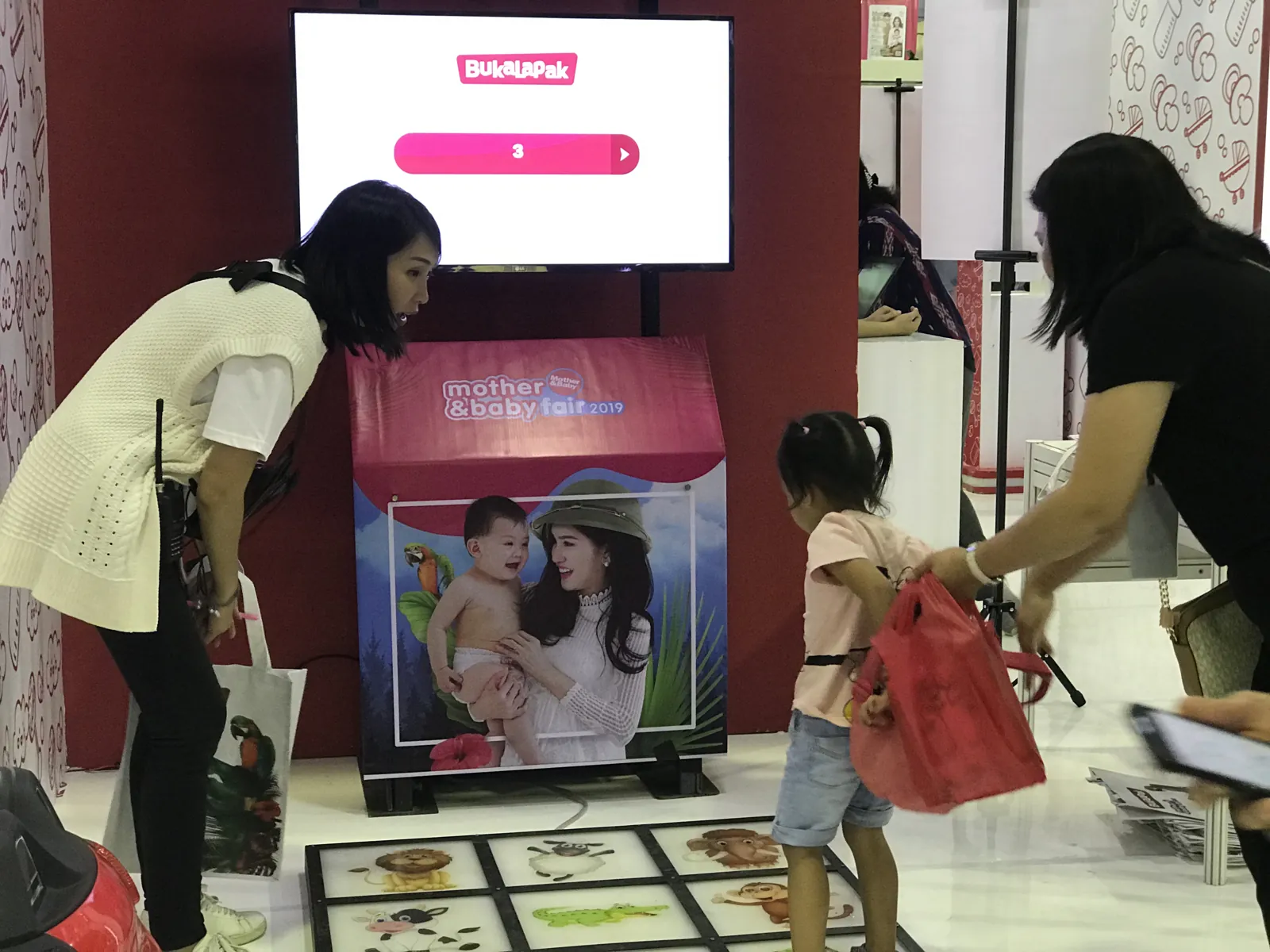 Bukalapak Brand Activation & Sponsorship