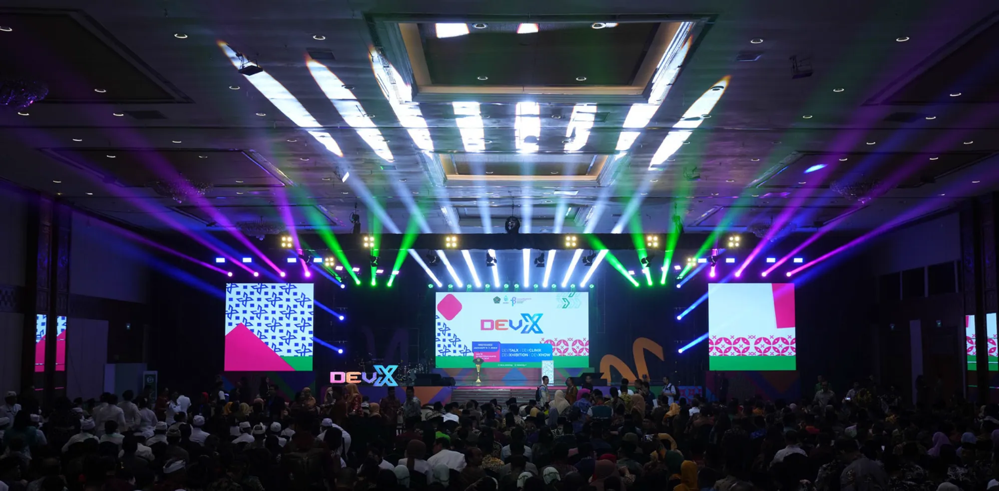 DEV-X Kemenag