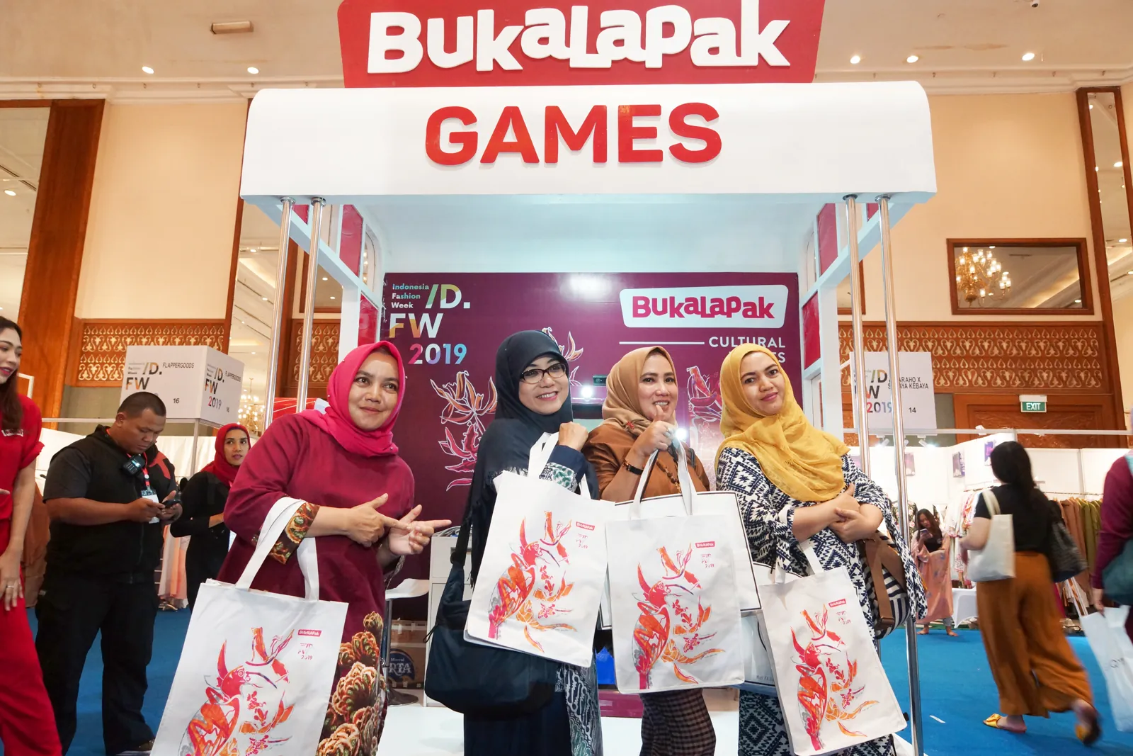 Bukalapak Brand Activation & Sponsorship