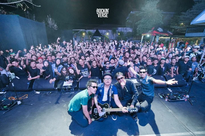Rockin Surabaya Showcase 2026