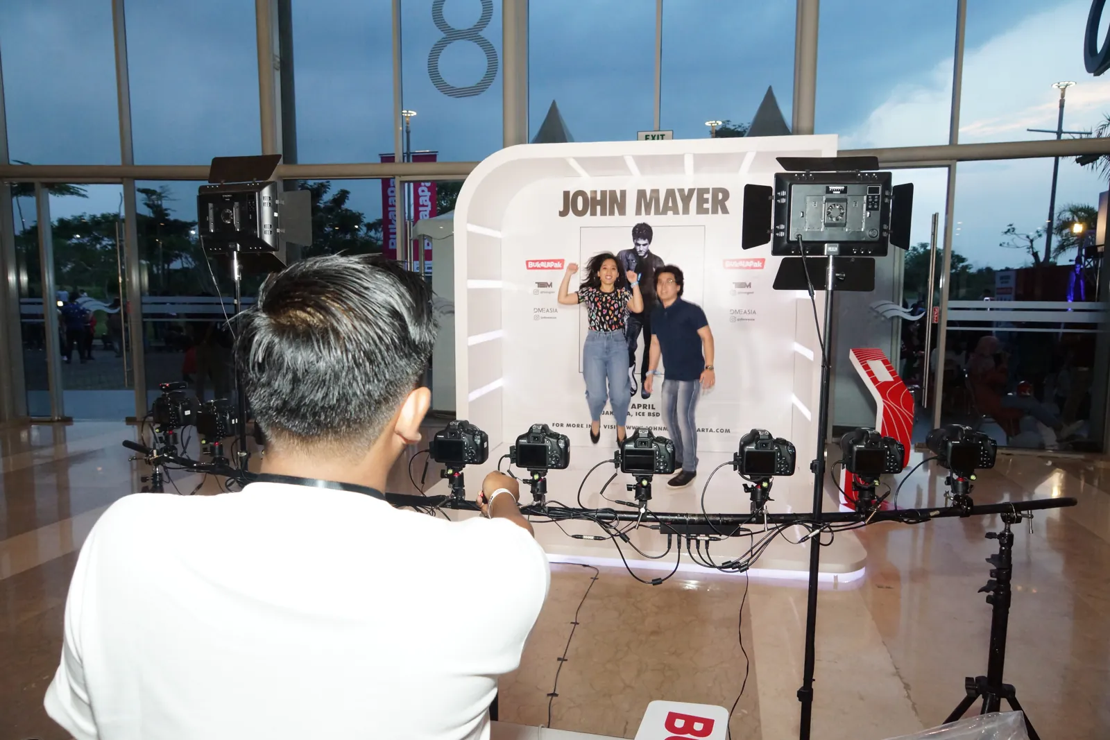 Bukalapak Brand Activation & Sponsorship