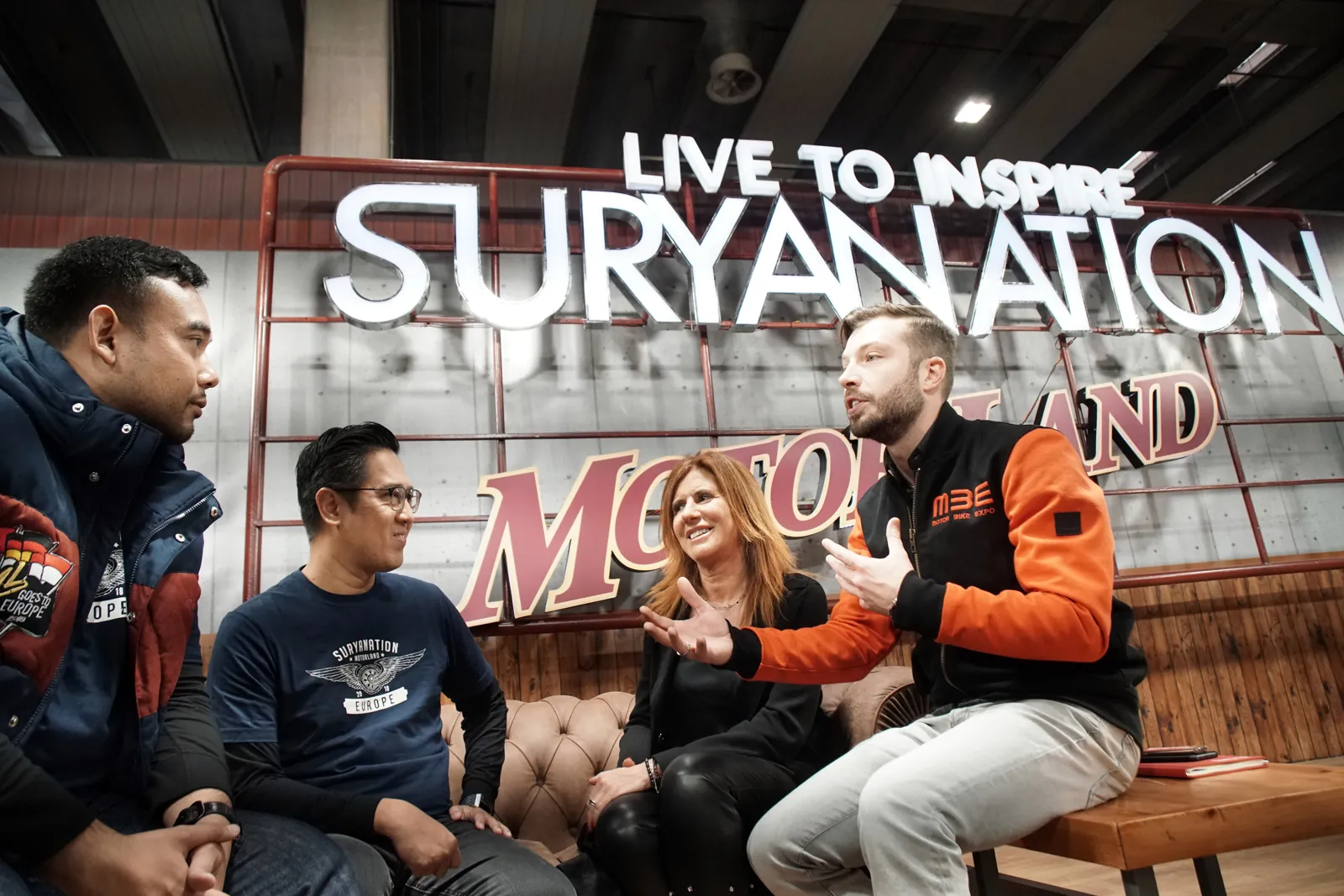 Suryanation Motorland Expo
