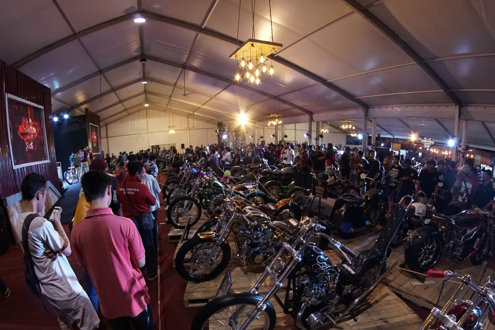 Suryanation Motorland Battle