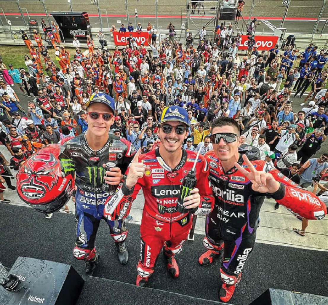 Pertamina Grand Prix
