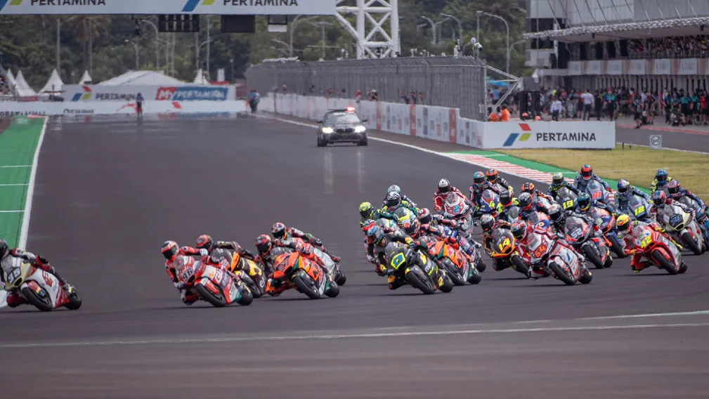 Pertamina Grand Prix