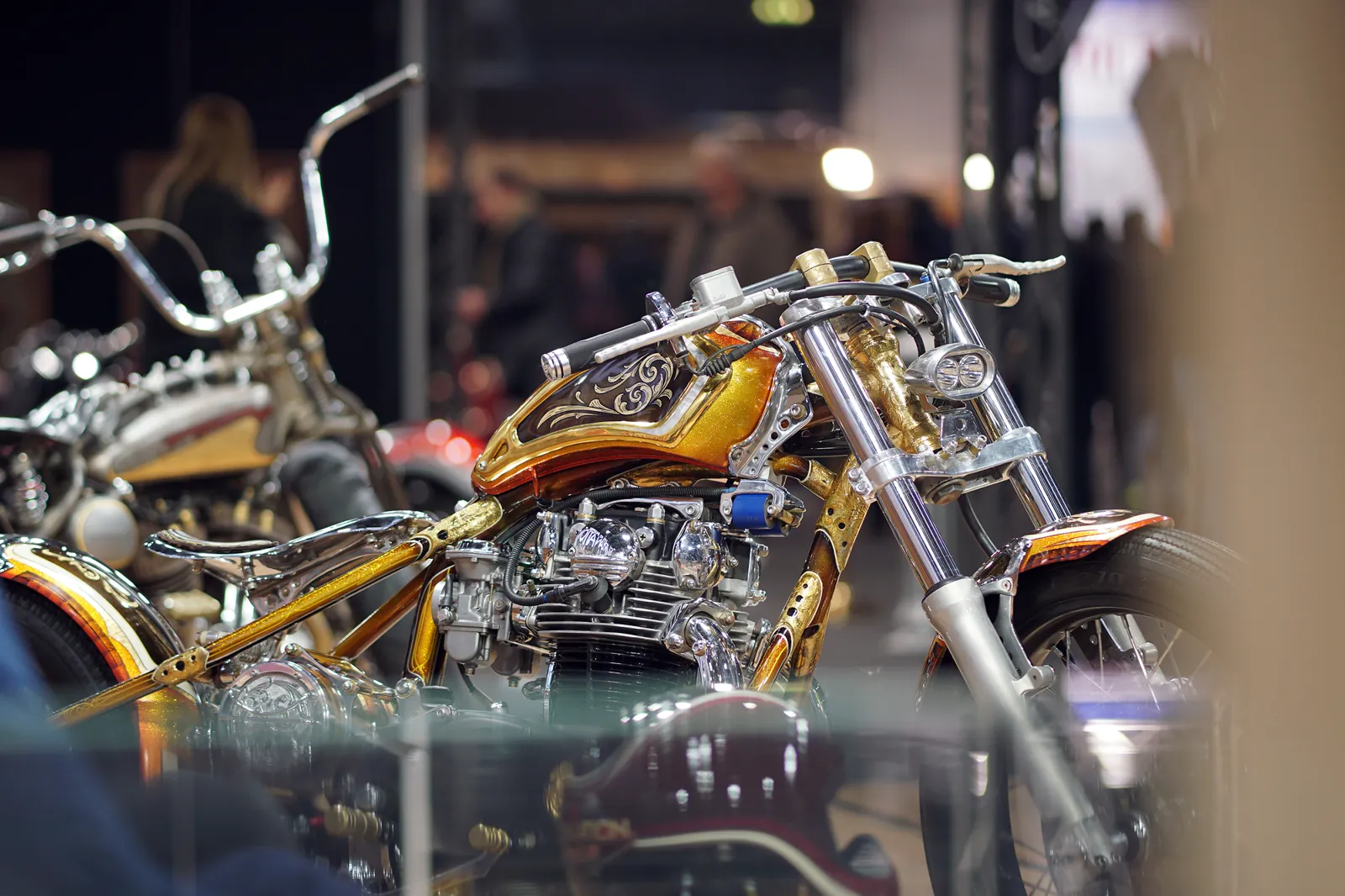 Suryanation Motorland Battle