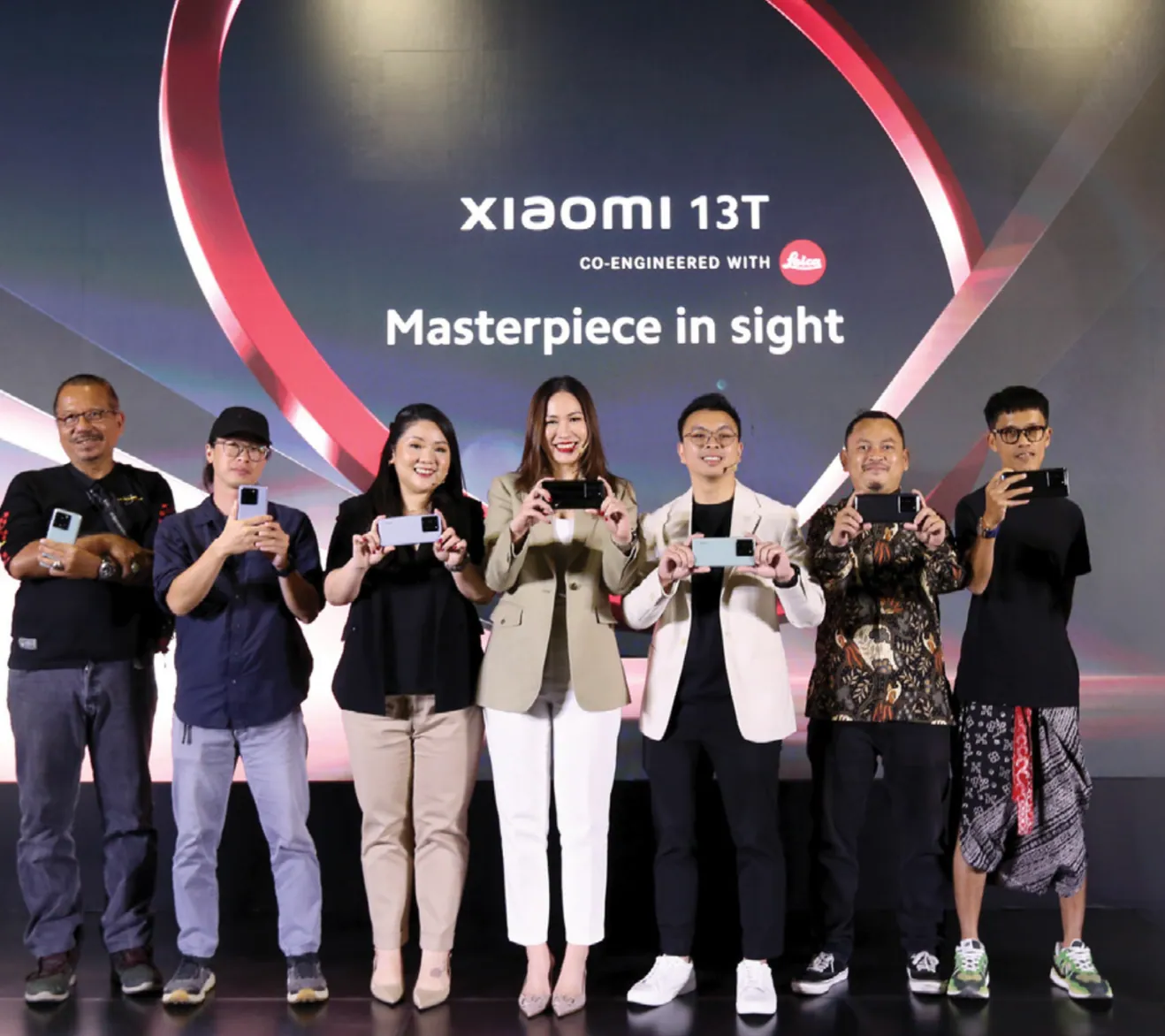 Xiaomi 13T Masterpiece in Sight Launching
