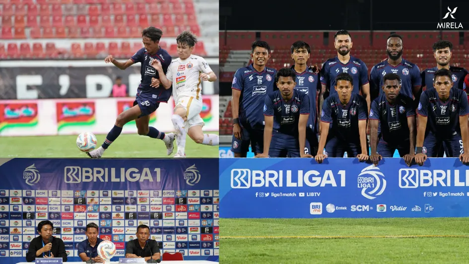 Liga 1 Arema FC