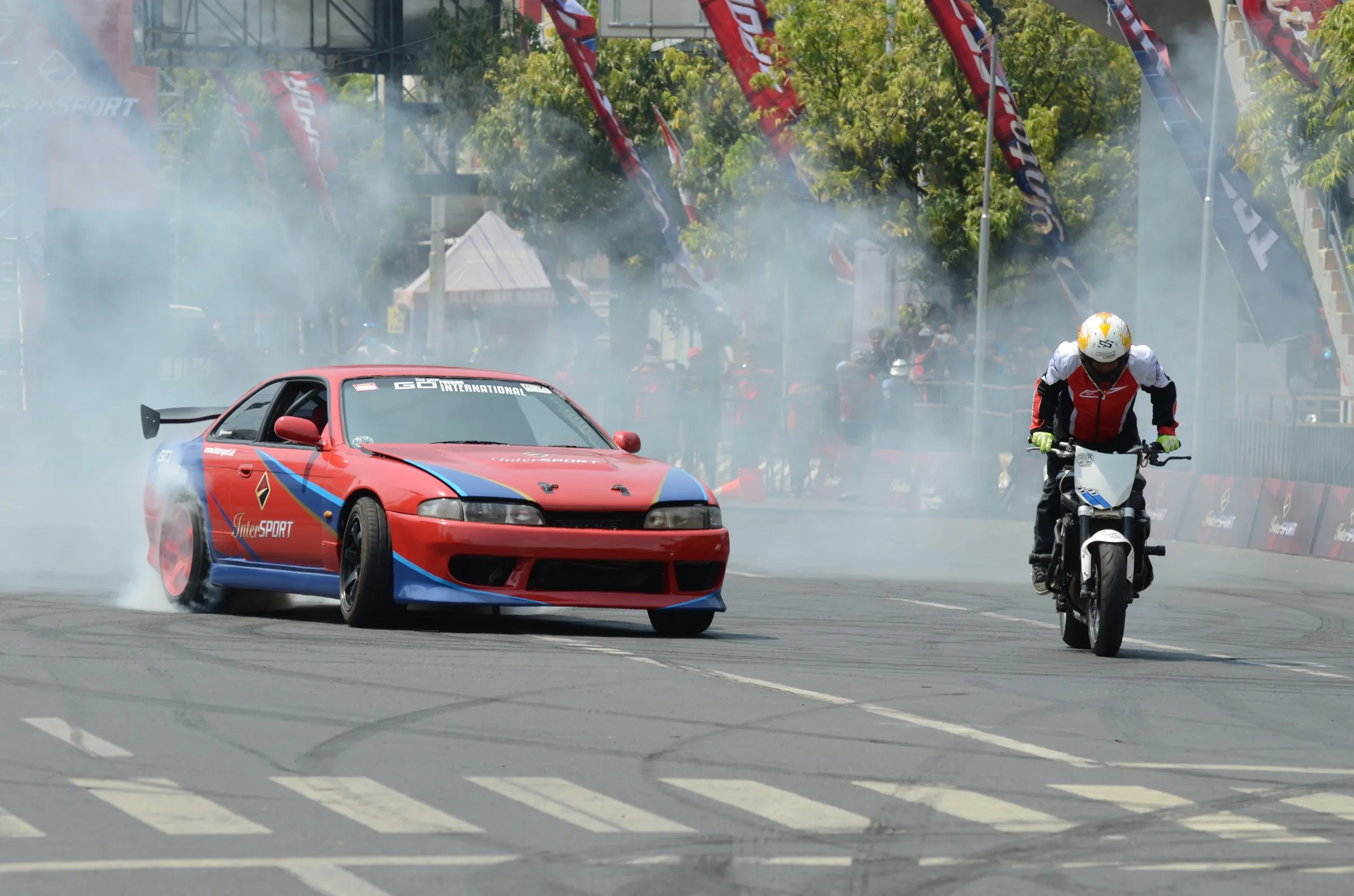 Intersport Passion Race