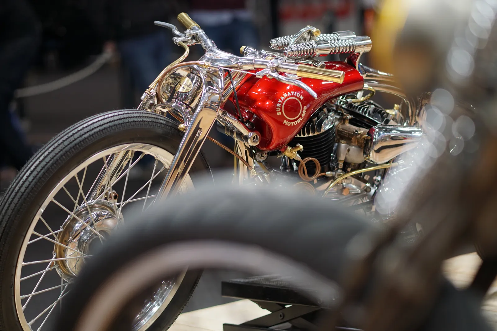 Suryanation Motorland Battle