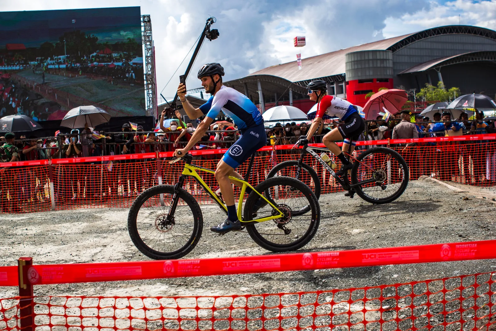 UCI MTB Eliminator World Cup