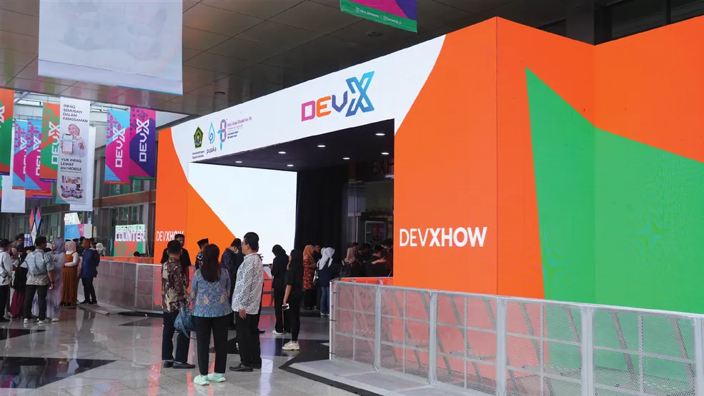 DEV-X Kemenag