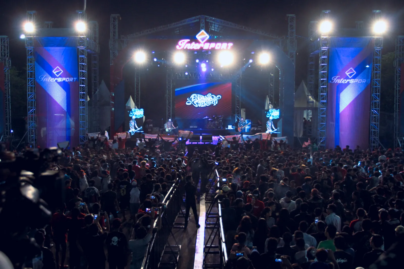 Intersport World Stage
