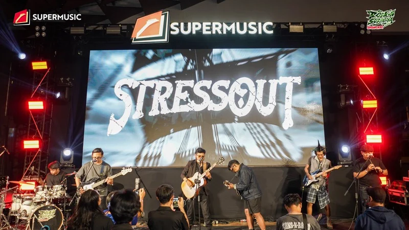 Rockin Surabaya Showcase 2026
