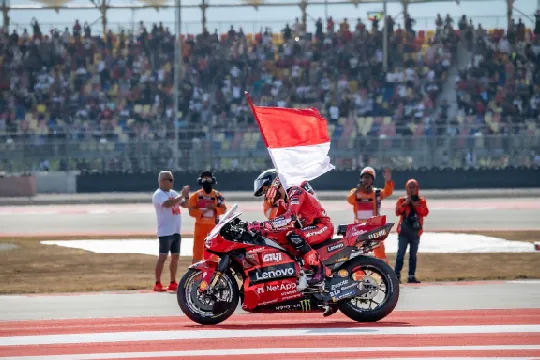 Pertamina Grand Prix