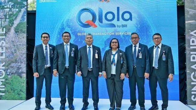 Launching BRI Qlola