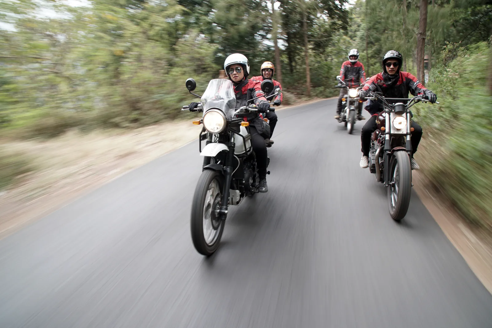 Suryanation Motorland Battle
