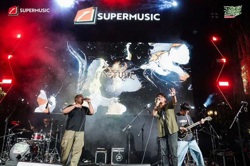 Rockin Surabaya Showcase 2026