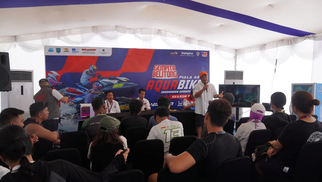 Aquabike Indonesian Championship Series
