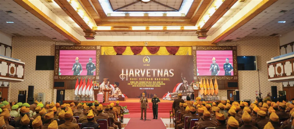 Harvetnas