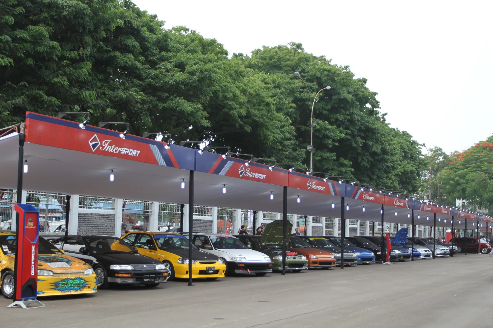 Intersport World Stage