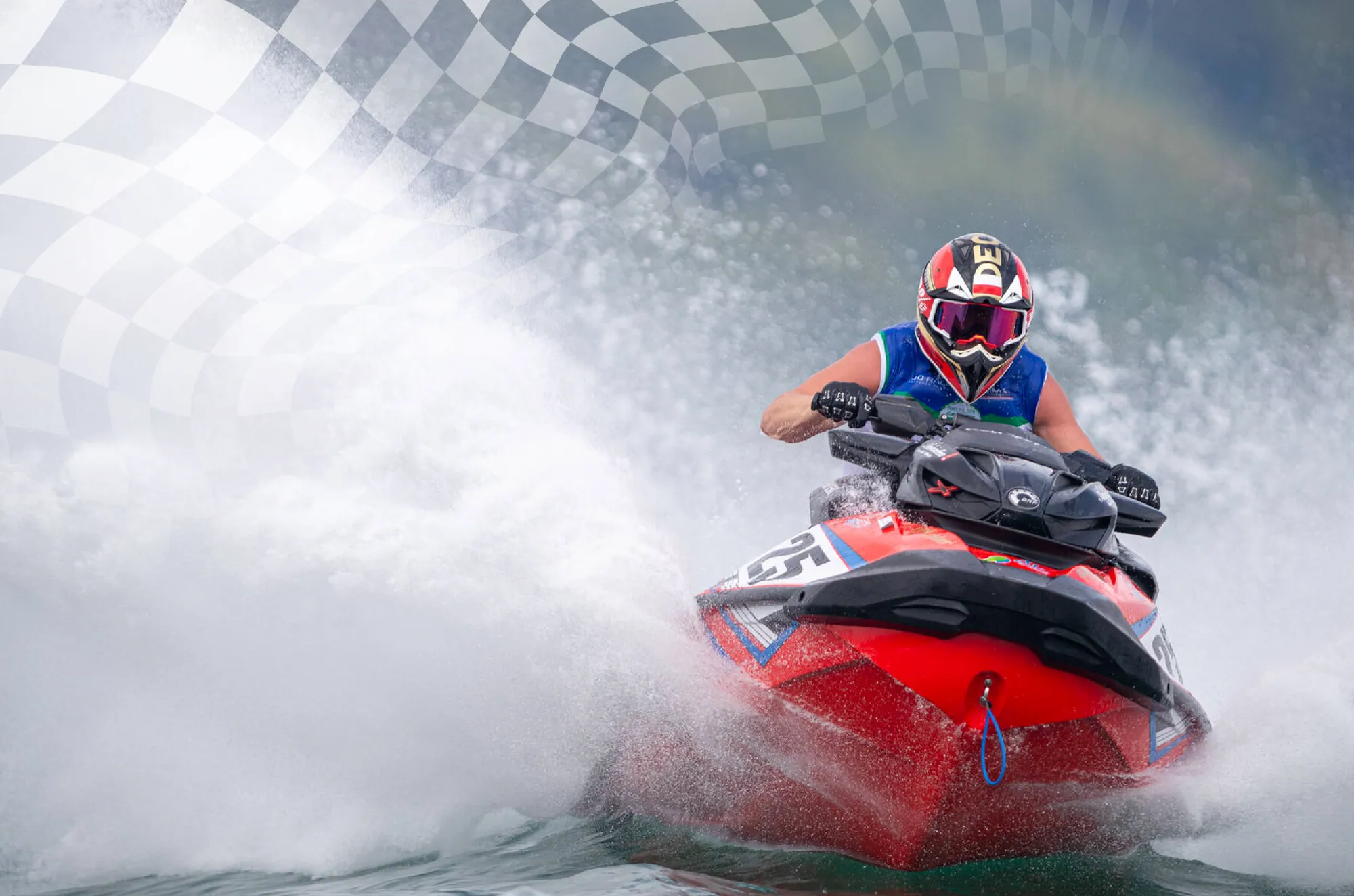 Aquabike Indonesian Championship