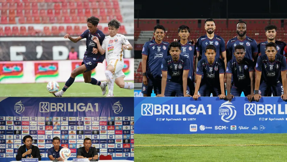 Liga 1 Arema FC