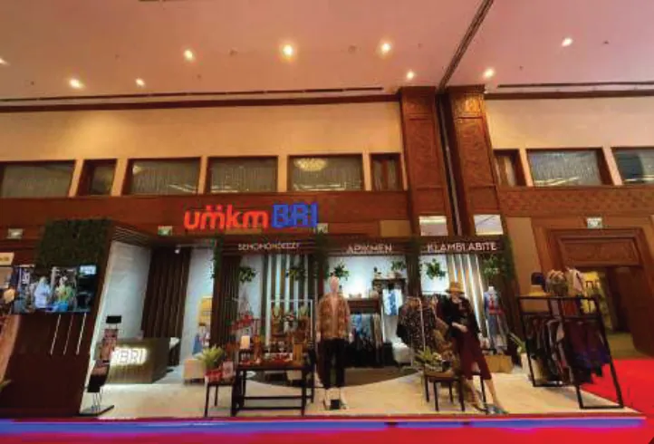 BRI Katumbiri Expo